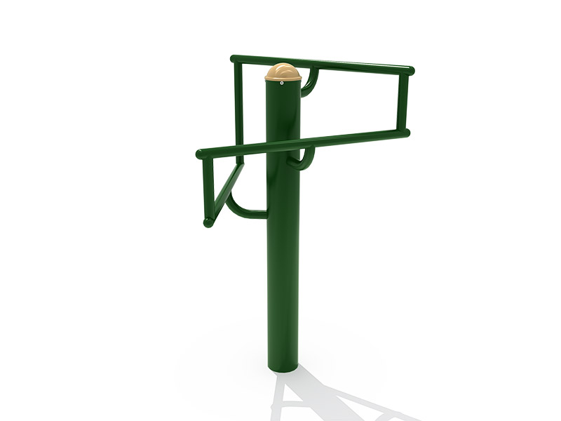 Sport exercise outdoor playground fitness equipment  for community area