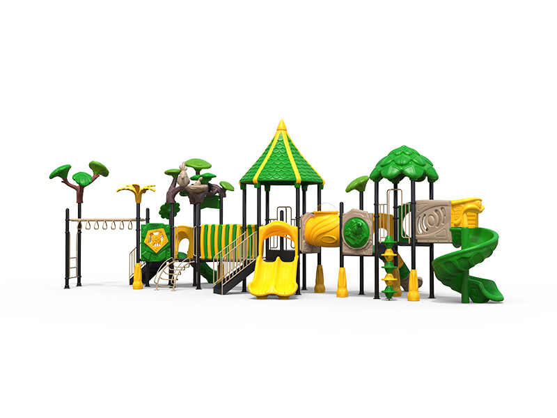 Children park gym outdoor playground equipment chinese manufacturer