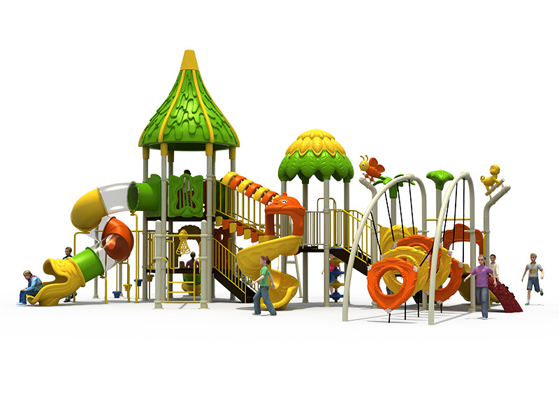 School children interactive game outdoor playground equipment price